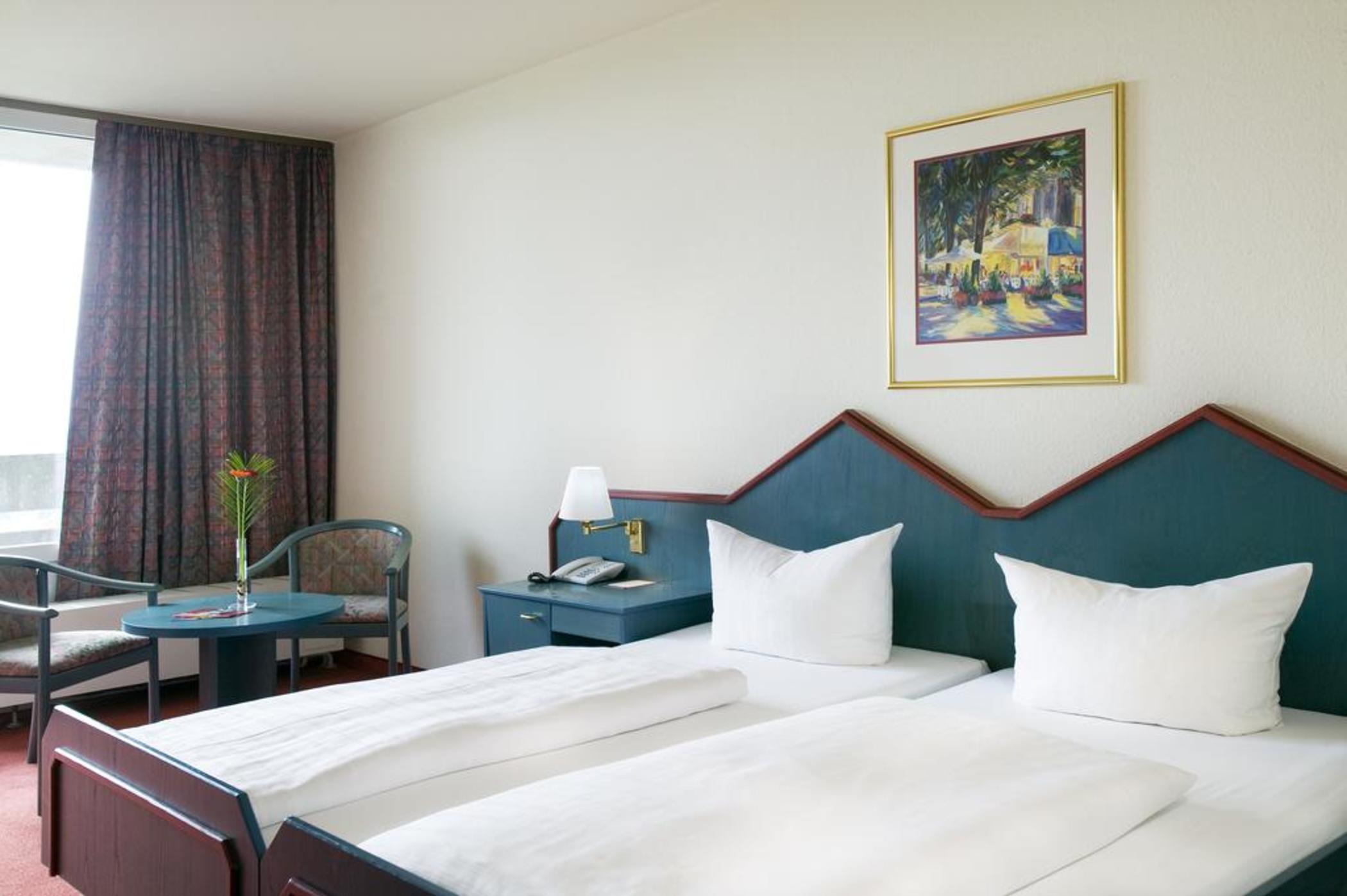 ホテル Tryp バイ ウィンダム バッド ブラムステット バート・ブラームシュテト 部屋 写真