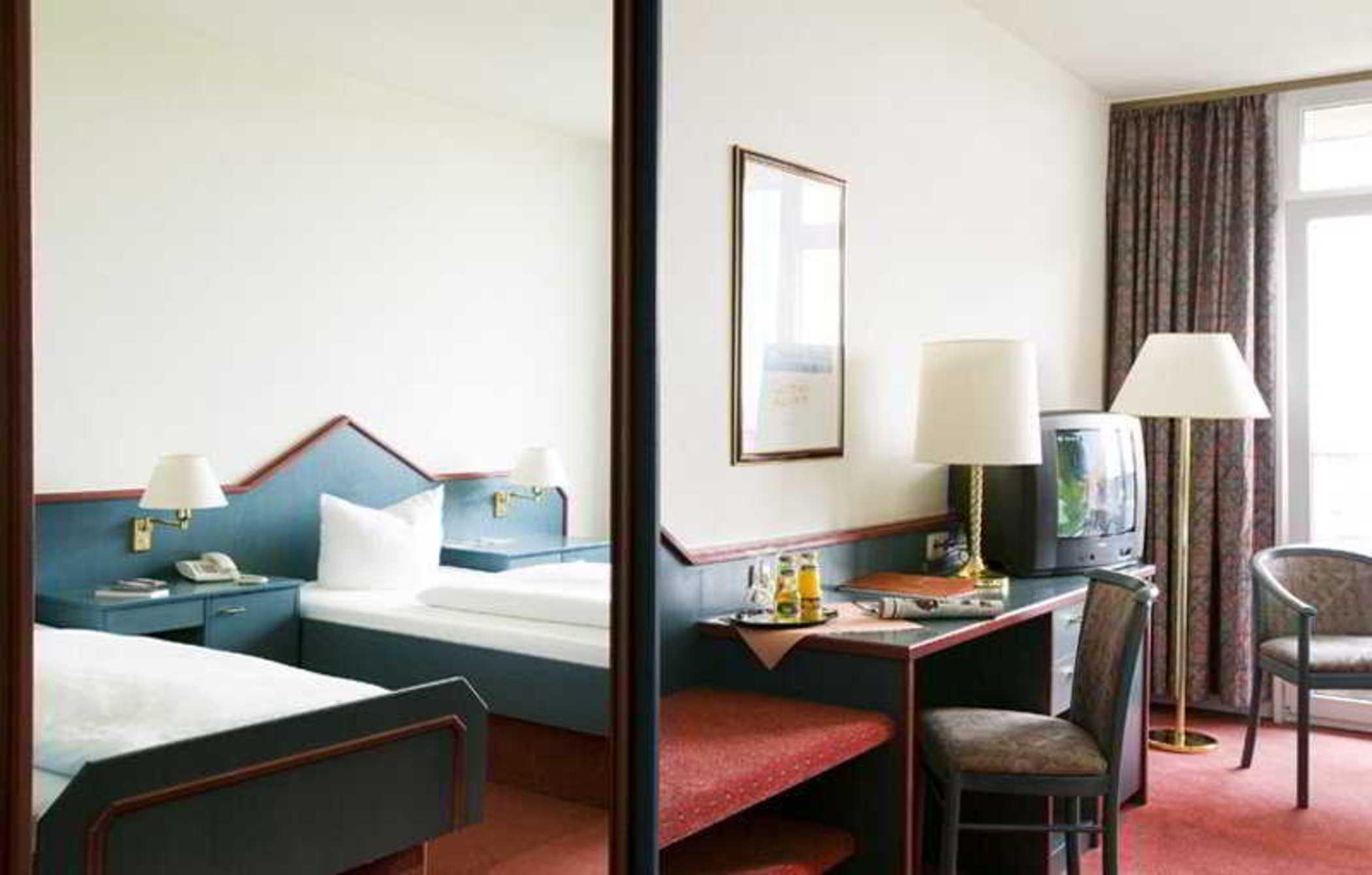 ホテル Tryp バイ ウィンダム バッド ブラムステット バート・ブラームシュテト 部屋 写真