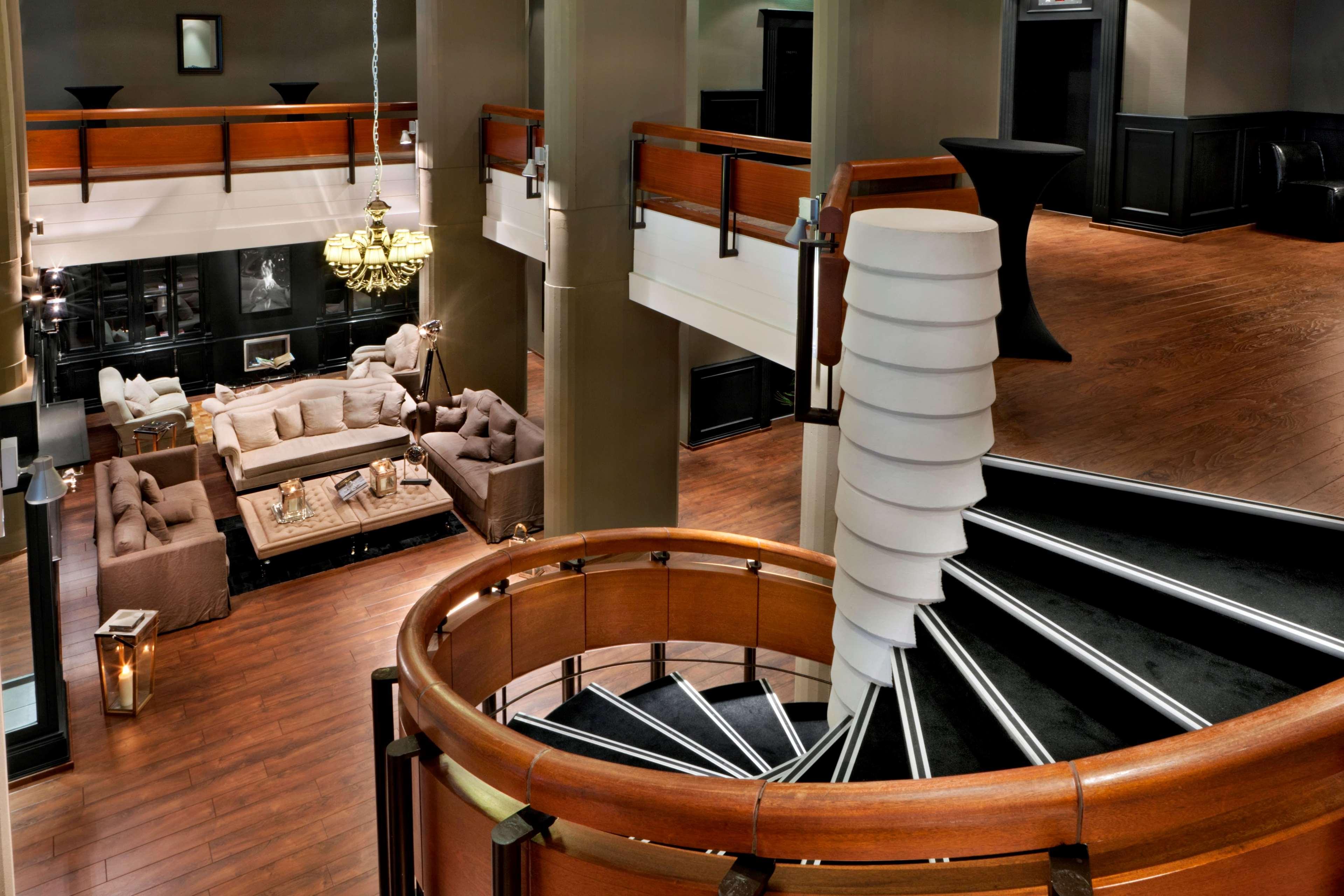 ホテル Tryp バイ ウィンダム バッド ブラムステット バート・ブラームシュテト インテリア 写真