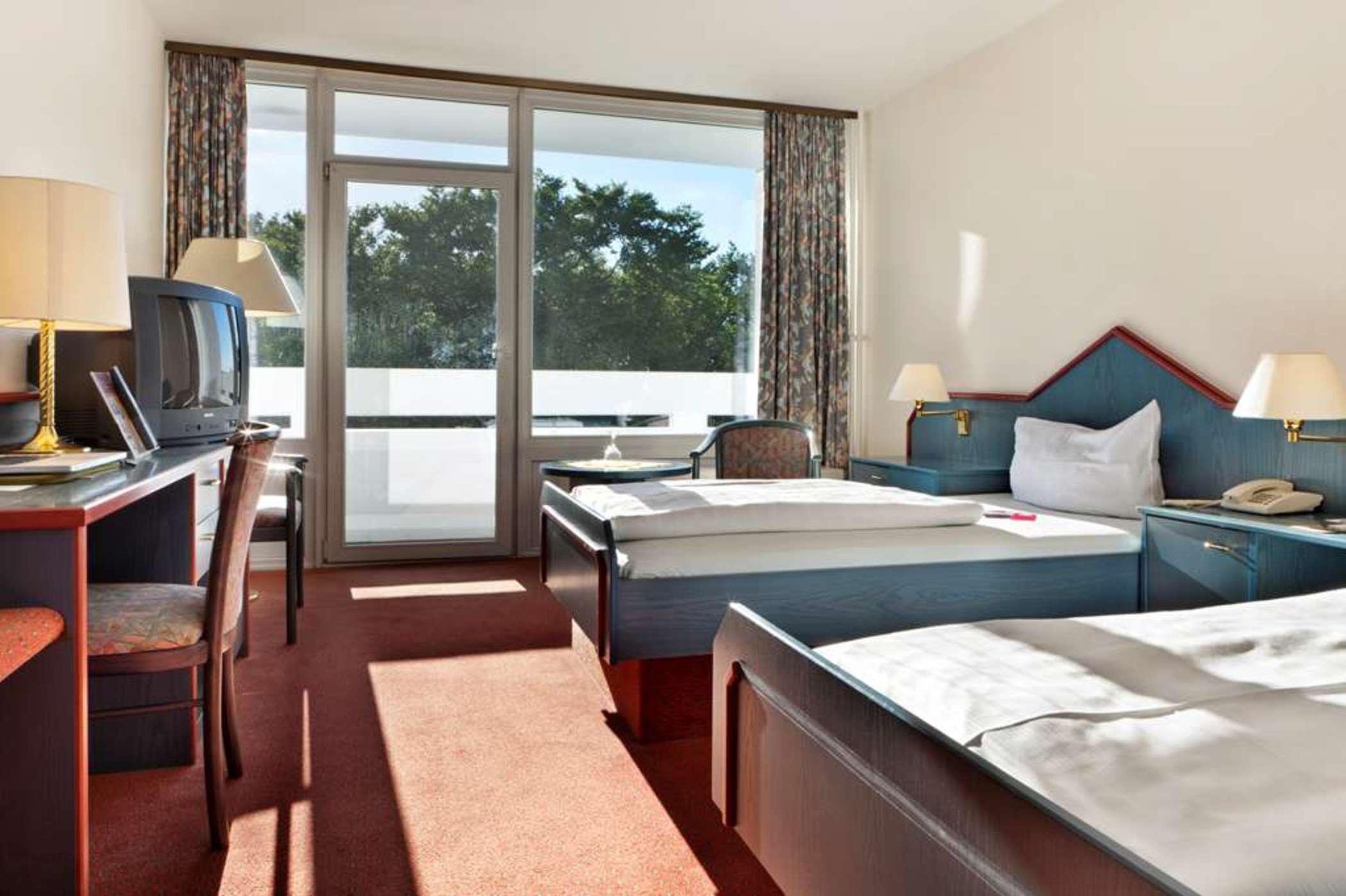 ホテル Tryp バイ ウィンダム バッド ブラムステット バート・ブラームシュテト 部屋 写真